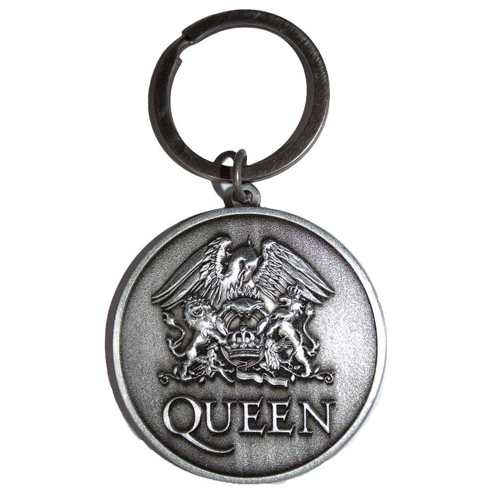 QUEEN - (フレディ 生誕 80年 ) - Silver Crest Double Sided